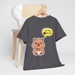 Angry T-Shirt — “Are You Sh!ting Me?” Graphic Tee