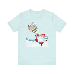 Jolly Santa Tee shirt