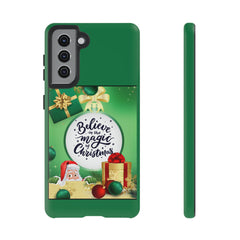 Christmas Phone Tough Cases