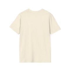 Floral Line Art Tee — Colorful Blossoms Graphic T-Shirt