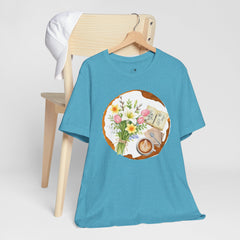 Leisure Afternoon Unisex Jersey Short Sleeve Tee