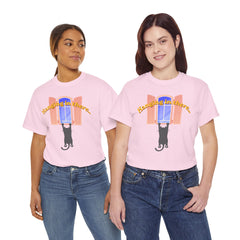 Hanging In There Cat T-Shirt