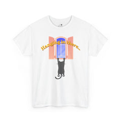 Hanging In There Cat T-Shirt