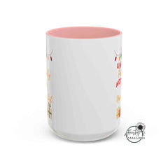 Unfortunately Not on the Naughty List  Coffee Mug (11, 15oz)