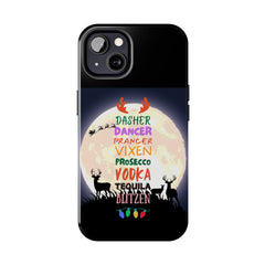 Holiday Cheer Tough Phone Cases
