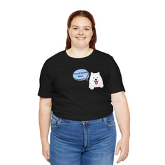 Proud Sammi Mom Unisex Jersey Short Sleeve Tee