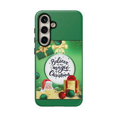 Christmas Phone Tough Cases