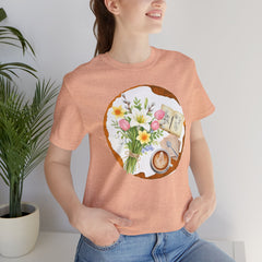 Leisure Afternoon Unisex Jersey Short Sleeve Tee