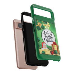 Christmas Phone Tough Cases