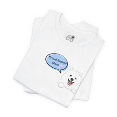 Proud Sammi Mom Unisex Jersey Short Sleeve Tee