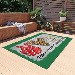 Outdoor Holiday Rug