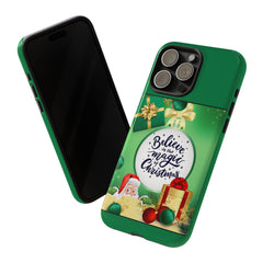 Christmas Phone Tough Cases