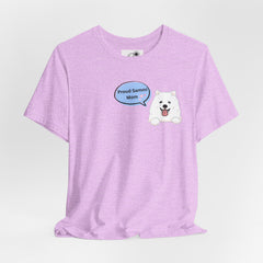 Proud Sammi Mom Unisex Jersey Short Sleeve Tee