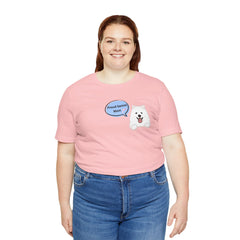 Proud Sammi Mom Unisex Jersey Short Sleeve Tee