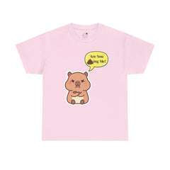 Angry T-Shirt — “Are You Sh!ting Me?” Graphic Tee