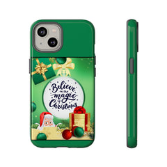 Christmas Phone Tough Cases