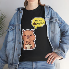 Angry T-Shirt — “Are You Sh!ting Me?” Graphic Tee