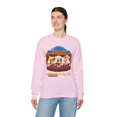 Theatre "A Stage in My Life" Crewneck Sweatshirt