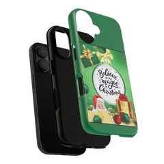 Christmas Phone Tough Cases