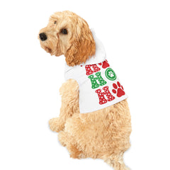 Holiday Pet Hoodie