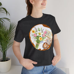 Leisure Afternoon Unisex Jersey Short Sleeve Tee