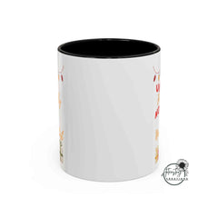 Unfortunately Not on the Naughty List  Coffee Mug (11, 15oz)