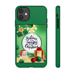 Christmas Phone Tough Cases