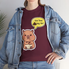 Angry T-Shirt — “Are You Sh!ting Me?” Graphic Tee