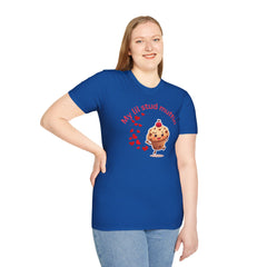 My Lil Stud Muffin T-Shirt — Cute Valentine’s Muffin Graphic Tee