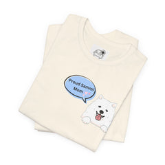 Proud Sammi Mom Unisex Jersey Short Sleeve Tee