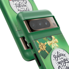 Christmas Phone Tough Cases