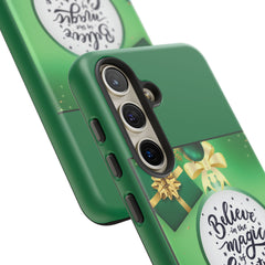 Christmas Phone Tough Cases