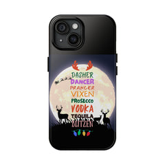 Holiday Cheer Tough Phone Cases