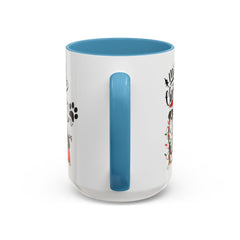 Accent Coffee Mug (11, 15oz) Holiday Theme