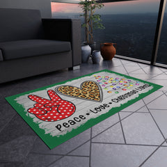 Outdoor Holiday Rug