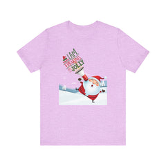 Jolly Santa Tee shirt