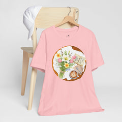 Leisure Afternoon Unisex Jersey Short Sleeve Tee
