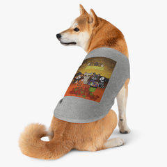 Dog Tank Top - Spooky Halloween Costumed Dogs