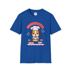 You are all I Knead - Chef Puppy Baking Valentine T-Shirt
