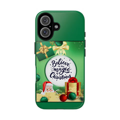 Christmas Phone Tough Cases