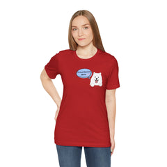 Proud Sammi Mom Unisex Jersey Short Sleeve Tee