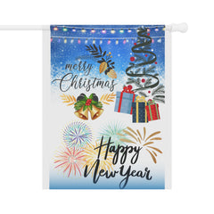 Christmas Garden Banner