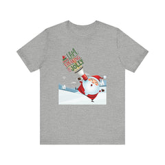 Jolly Santa Tee shirt