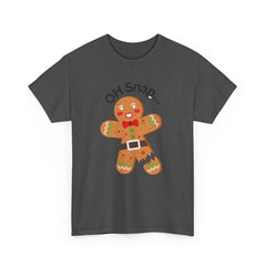 Gingerbread 'OH Snap' T‑Shirt