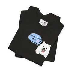 Proud Sammi Mom Unisex Jersey Short Sleeve Tee