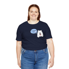 Proud Sammi Mom Unisex Jersey Short Sleeve Tee