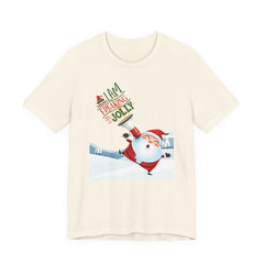 Jolly Santa Tee shirt