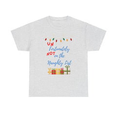 Christmas design Unisex Heavy Cotton Tee