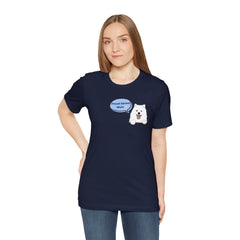 Proud Sammi Mom Unisex Jersey Short Sleeve Tee