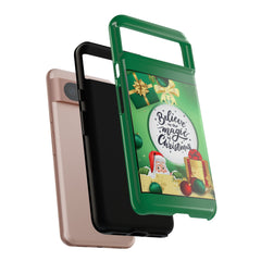 Christmas Phone Tough Cases